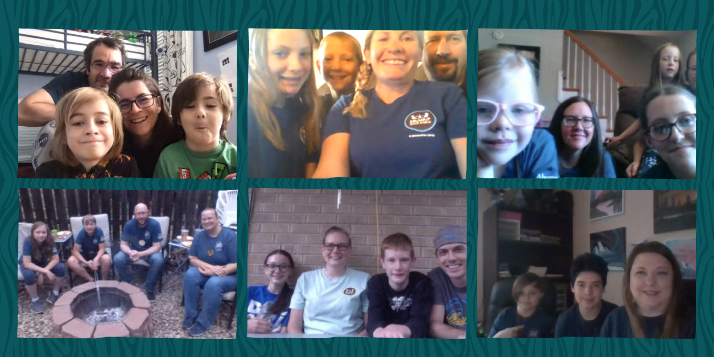 Roundup River Ranch Virtual Family Camp 1