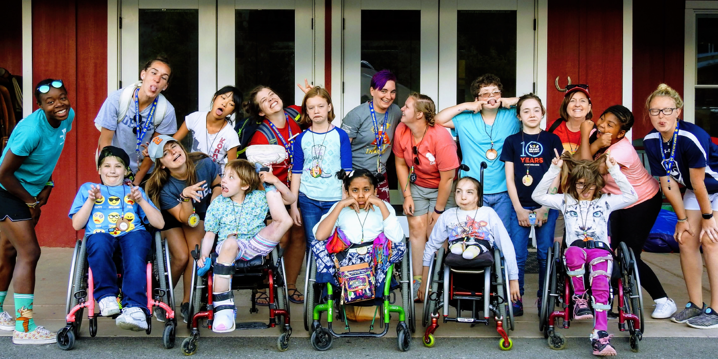 Roundup River Ranch Camp Magic