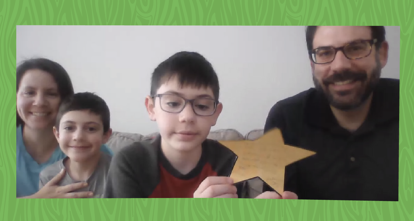 Roundup River Ranch Press Family