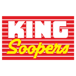 King Soopers logo to promote fundraising for nonprofit organization