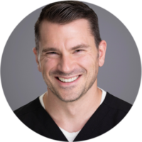 David Rusthoven DMD, MS, DABP