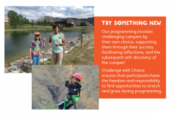 behind the activities